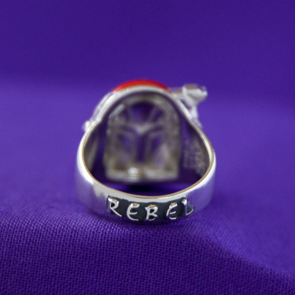 Star Wars X RockLove Sabine Wren Helmet Ring (ONLINE ORDER ONLY)