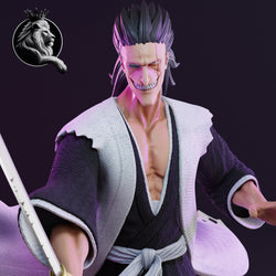 Zaraki Kenpachi - Bleach - 1:6 Scale (ONLINE ORDER ONLY)