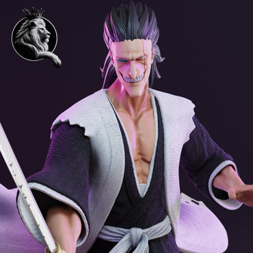 Zaraki Kenpachi - Bleach - 1:6 Scale (ONLINE ORDER ONLY)