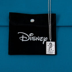 Disney X RockLove ALADDIN Jasmine Tablet Necklace (ONLINE ORDER ONLY)