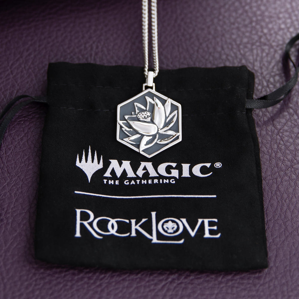 Magic: The Gathering X RockLove Black Lotus Medallion (ONLINE ORDER ONLY)