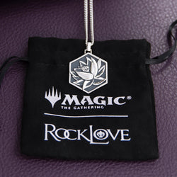 Magic: The Gathering X RockLove Black Lotus Medallion (ONLINE ORDER ONLY)