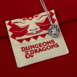 Dungeons and Dragons X RockLove Beholder Necklace (ONLINE ORDER ONLY)