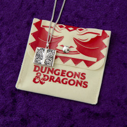 Dungeons and Dragons X RockLove Dungeon Master Game Screen Necklace (ONLINE ORDER ONLY)