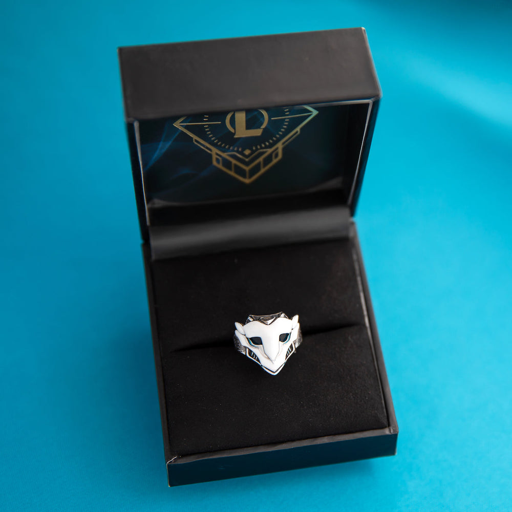 League of Legends X RockLove ARCANE Firelight Ring (ONLINE ORDER ONLY)