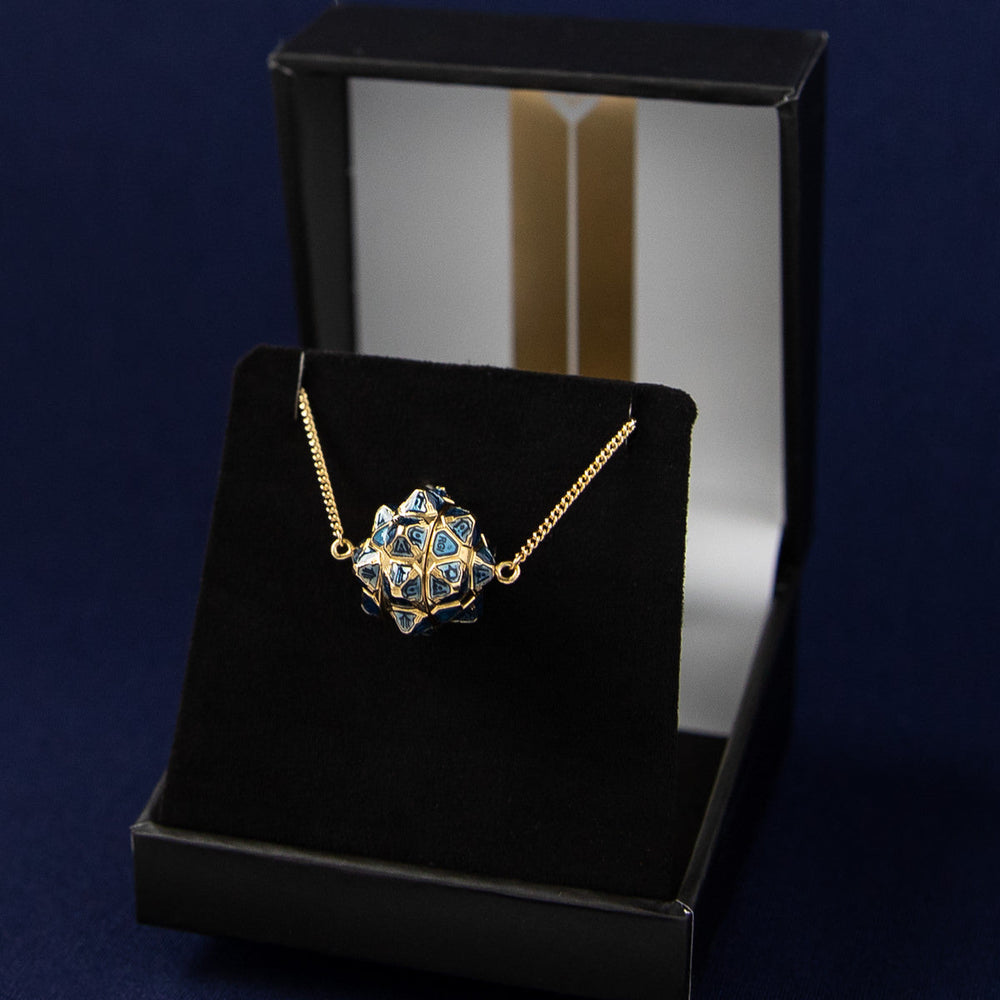 League of Legends X RockLove ARCANE Hexcore Necklace (ONLINE ORDER ONLY)