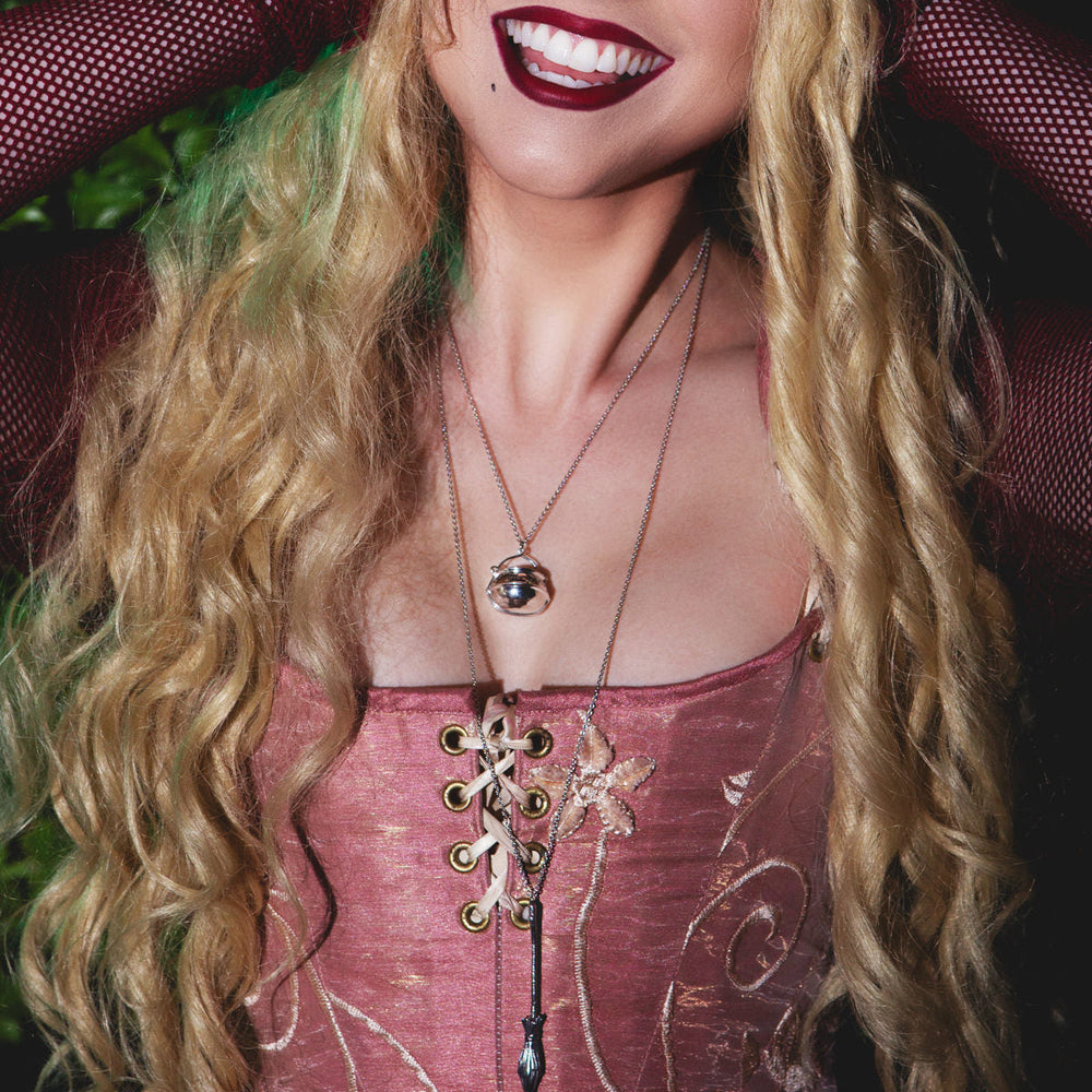 Disney X RockLove HOCUS POCUS Amok Cauldron Necklace (ONLINE ORDER ONLY)