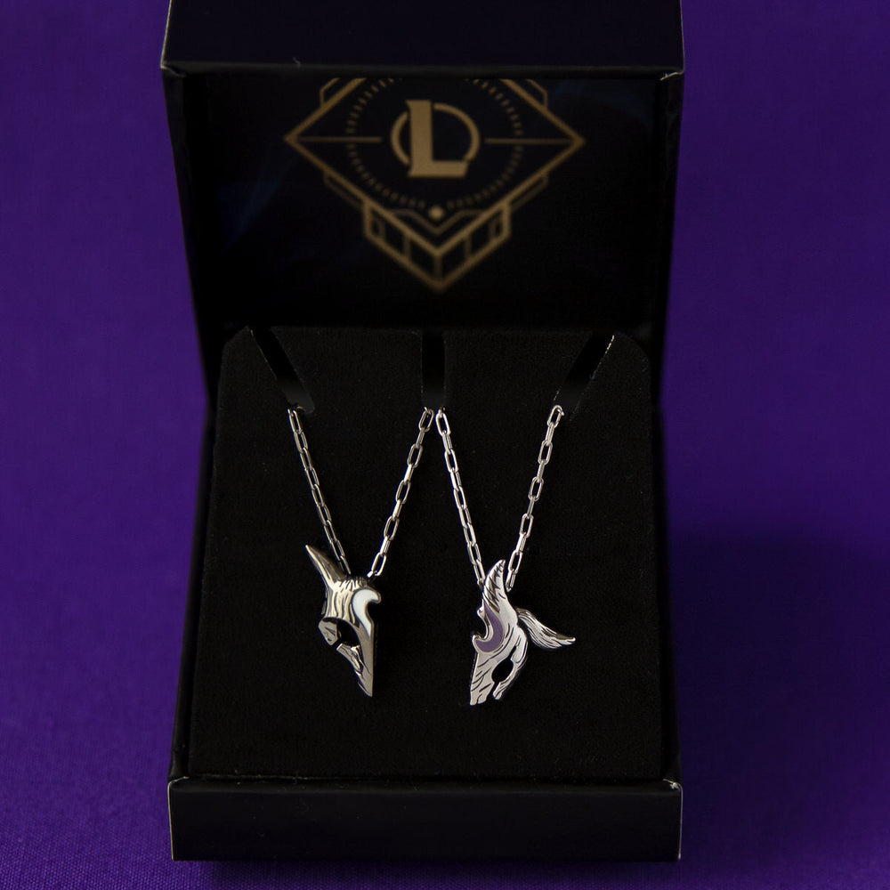 League of Legends X RockLove Kindred Necklace Set (ONLINE ORDER ONLY)