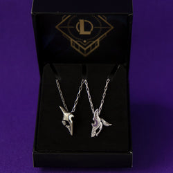 League of Legends X RockLove Kindred Necklace Set (ONLINE ORDER ONLY)