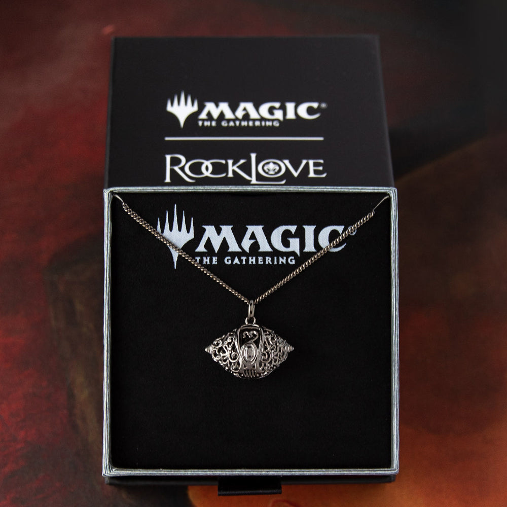 Magic: The Gathering X RockLove Mishras Bauble Necklace (ONLINE ORDER ONLY)