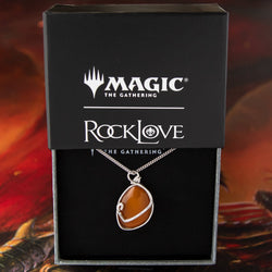 Magic: The Gathering X RockLove Mox Amber Necklace (ONLINE ORDER ONLY)
