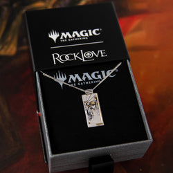 Magic: The Gathering X RockLove Urzas Saga Necklace (ONLINE ORDER ONLY)