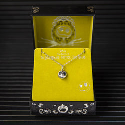 Disney X RockLove THE NIGHTMARE BEFORE CHRISTMAS Jack Skellington Necklace (ONLINE ORDER ONLY)