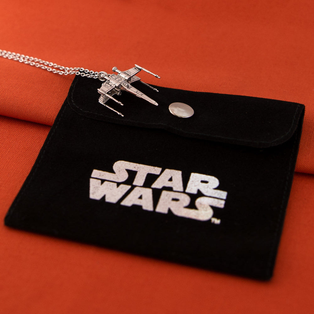 Star Wars X RockLove X-wing Necklace (ONLINE ORDER ONLY)