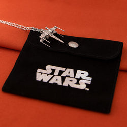 Star Wars X RockLove X-wing Necklace (ONLINE ORDER ONLY)