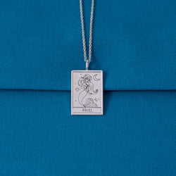 Disney X RockLove THE LITTLE MERMAID Ariel Tablet Necklace (ONLINE ORDER ONLY)
