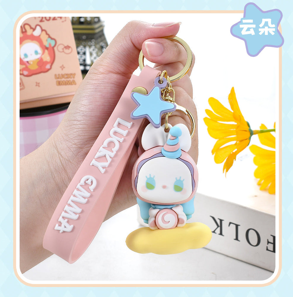 MJ Studio: Lucky Emma Baby Keychain (ONLINE ORDER ONLY)