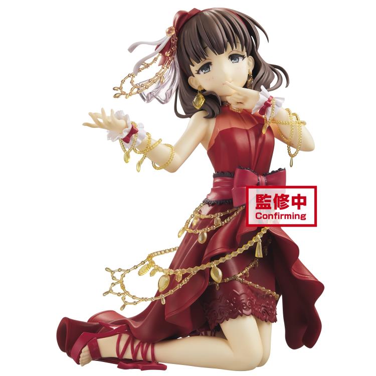 Banpresto: The Idolmaster Cinderella Girls - ESPRESTO Mayu Sakuma (Jewelry Materials Ver.) (ONLINE ORDER ONLY)