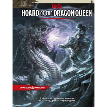 Dungeons & Dragons - Tyranny of Dragons: Hoard of the Dragon Queen (Online Order Only)