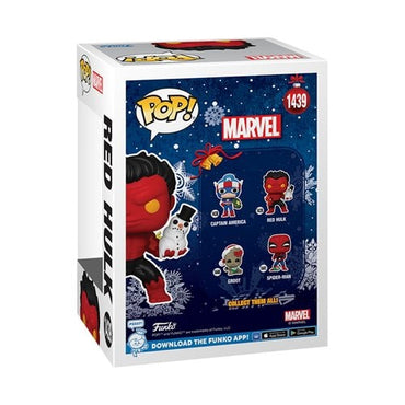 Funko Pop! Marvel Holiday Vinyl Figures - Select Figure(s) (Online Order Only)