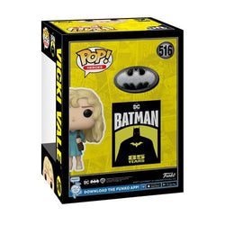 Batman 85th Anniversary Vicki Vale Funko Pop! Vinyl Figure #516 (ONLINE ORDER ONLY)