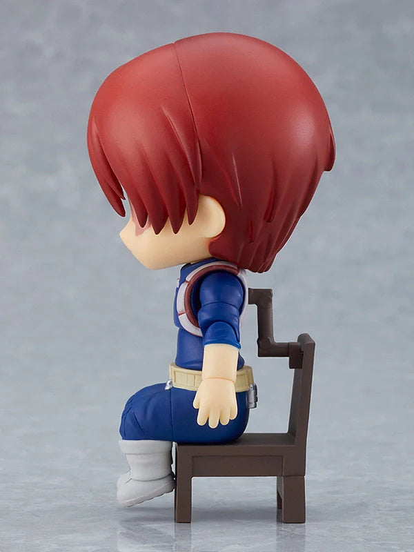 My Hero Academia Nendoroid Swacchao! Shoto Todoroki Figure (ONLINE ORDER ONLY)