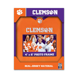 Clemson Tigers Uniformed Frame (ONLINE ORDER ONLY)