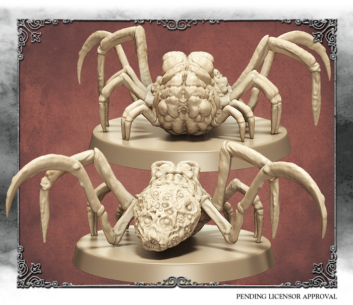 Bloodborne: The Board Game - Byrgenwerth Kickstarter Exclusive Expansion (ONLINE ORDER ONLY)
