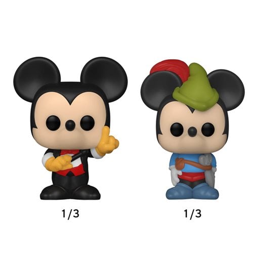Funko Bitty Pop! Disney Classics Mini-Figure 4-Pack - Select Set(s) (Online Order Only)