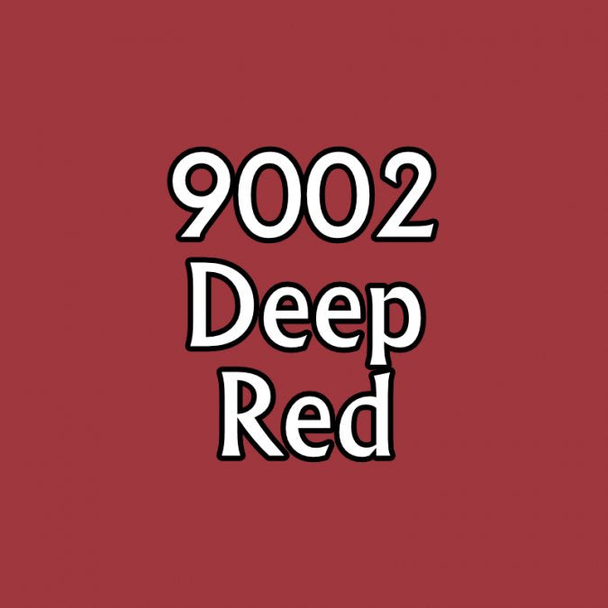 Master Series Paint: Deep Red (ONLINE ORDER ONLY)