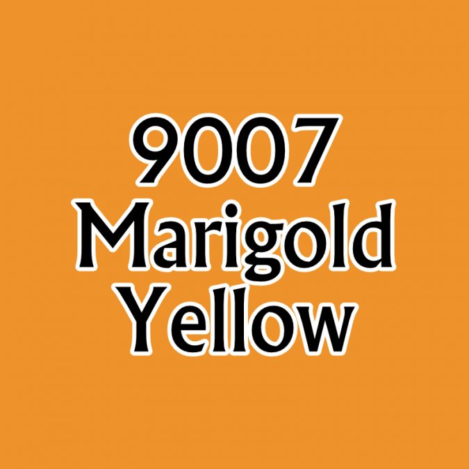 Master Series Paint: Marigold Yellow (ONLINE ORDER ONLY)