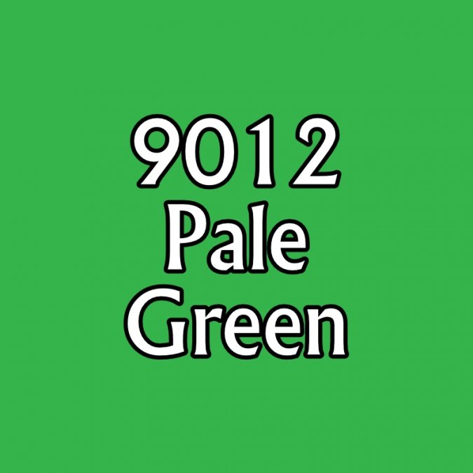 Master Series Paint: Pale Green (ONLINE ORDER ONLY)
