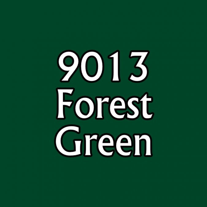 Master Series Paint: Forest Green (ONLINE ORDER ONLY)