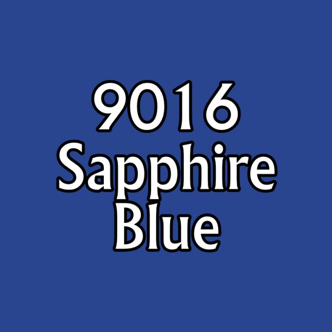 Master Series Paint: Sapphire Blue (ONLINE ORDER ONLY)