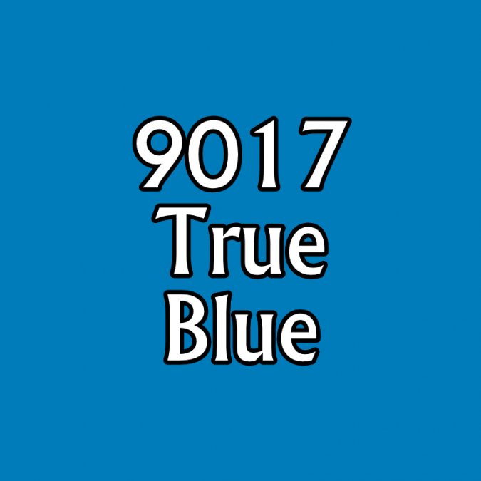Master Series Paint: True Blue (ONLINE ORDER ONLY)