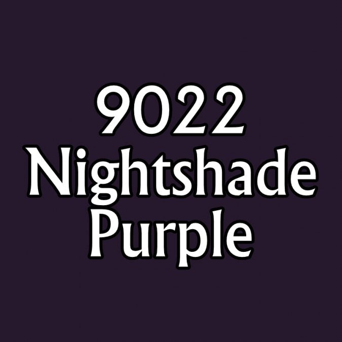 Master Series Paint: Nightshade Purple (ONLINE ORDER ONLY)