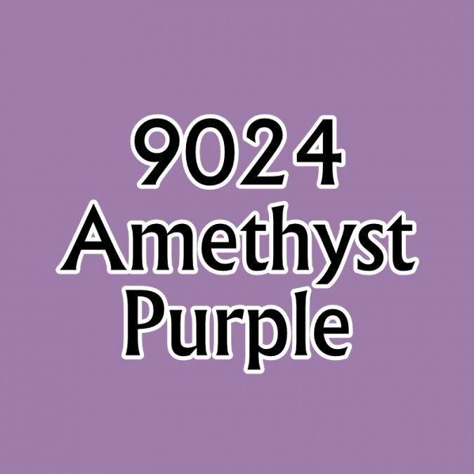 Master Series Paint: Amethyst Purple (ONLINE ORDER ONLY)