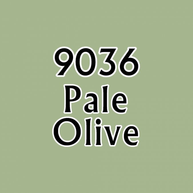 Master Series Paint: Pale Olive (ONLINE ORDER ONLY)