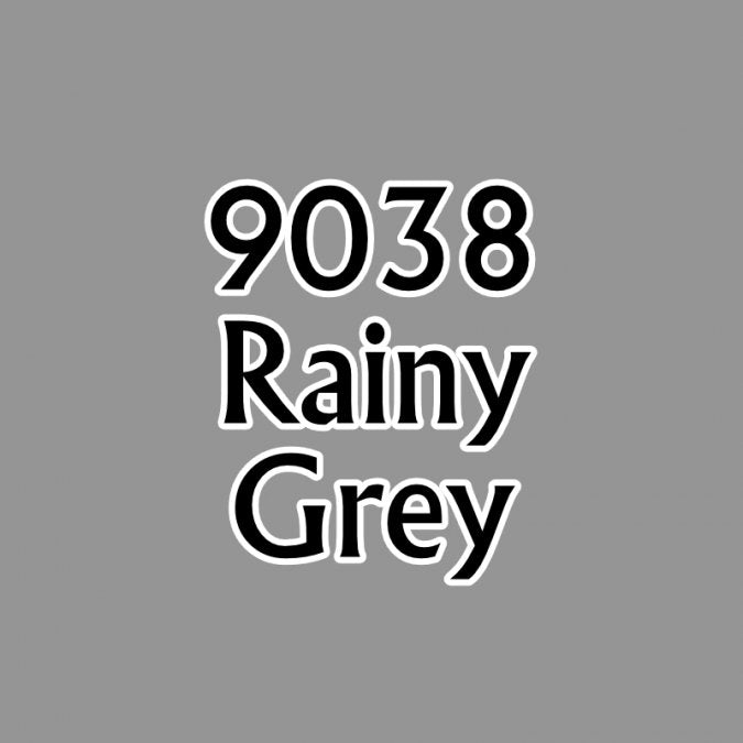 Master Series Paint: Rainy Grey (ONLINE ORDER ONLY)