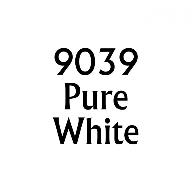 Master Series Paint: Pure White (ONLINE ORDER ONLY)