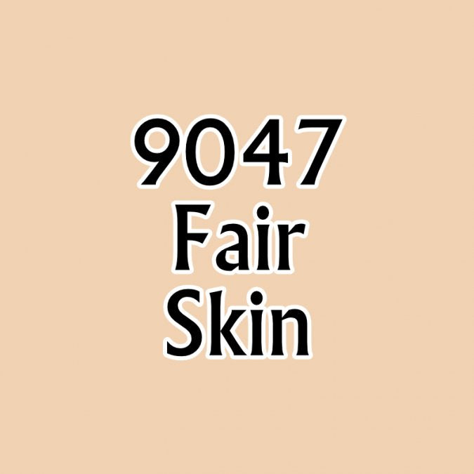 Master Series Paint: Fair Skin (ONLINE ORDER ONLY)