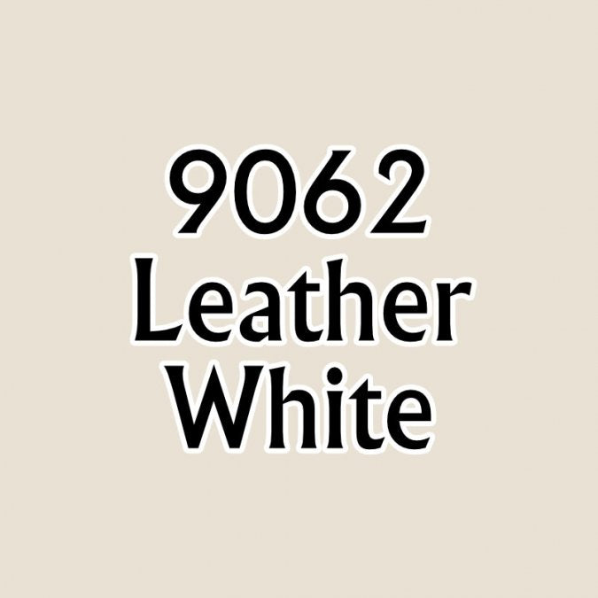 Master Series Paint: Leather White (ONLINE ORDER ONLY)