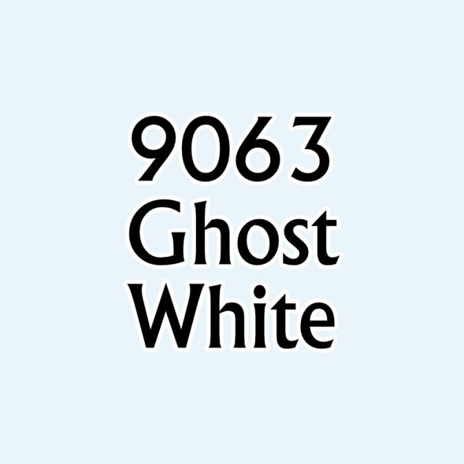 Master Series Paint: Ghost White (ONLINE ORDER ONLY)