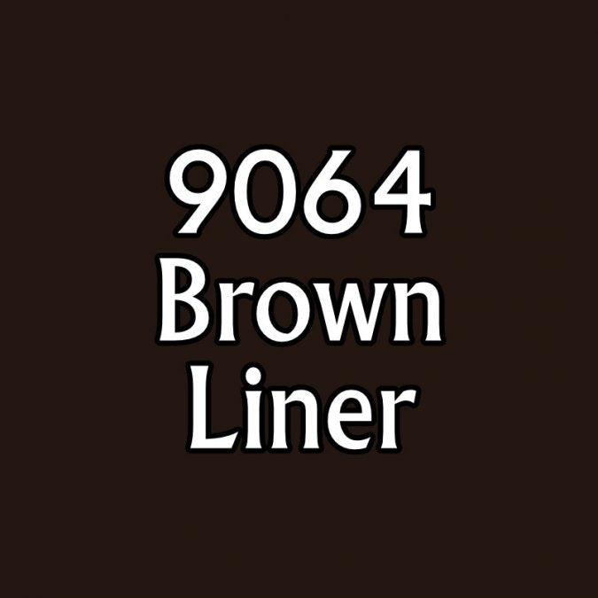 Master Series Paint: Brown Liner (ONLINE ORDER ONLY)