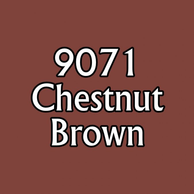 Master Series Paint: Chestnut Brown (ONLINE ORDER ONLY)