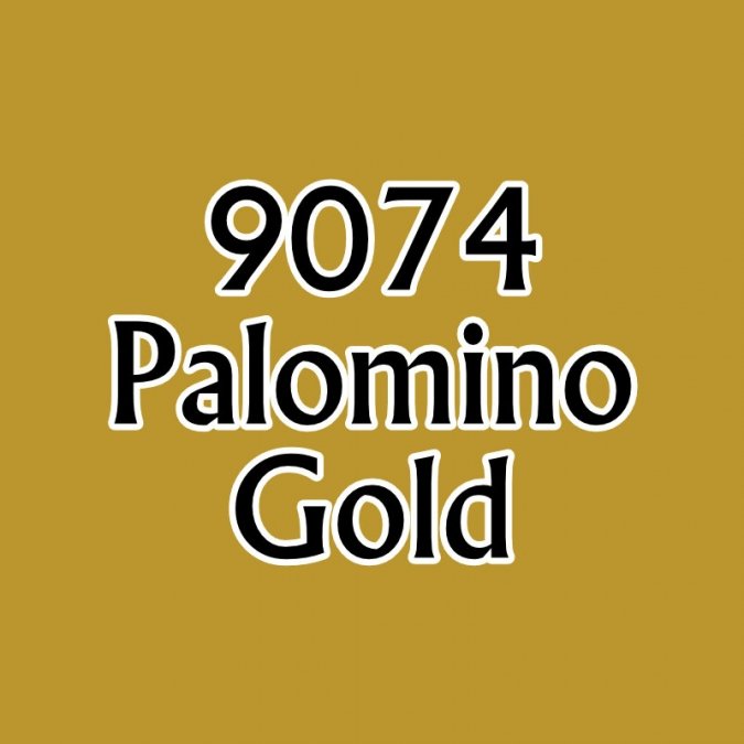 Master Series Paint: Palomino Gold (ONLINE ORDER ONLY)