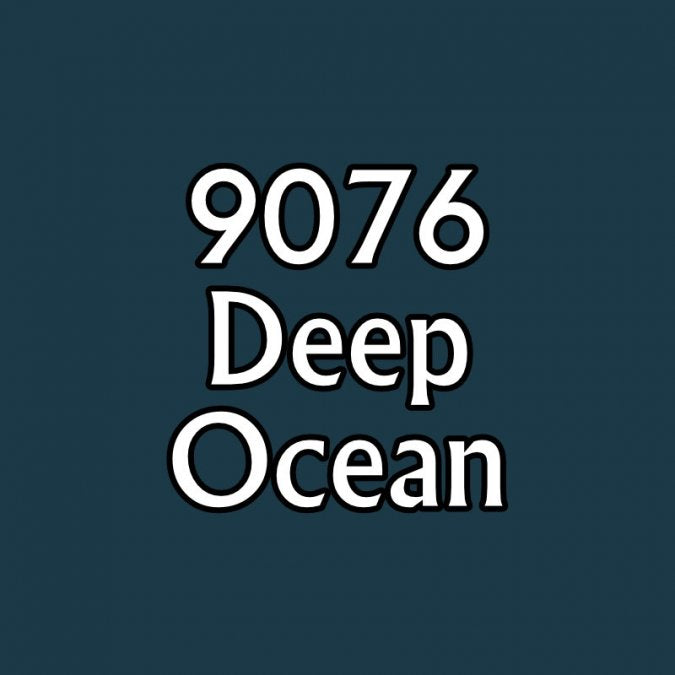 Master Series Paint: Deep Ocean (ONLINE ORDER ONLY)