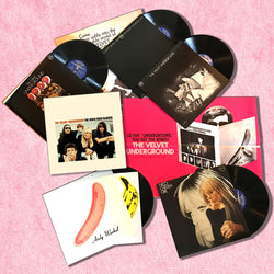 The Verve/MGM Albums 5-LP Deluxe Box Set - Mono Editions And More [Vinyl] (ONLINE ORDER ONLY)
