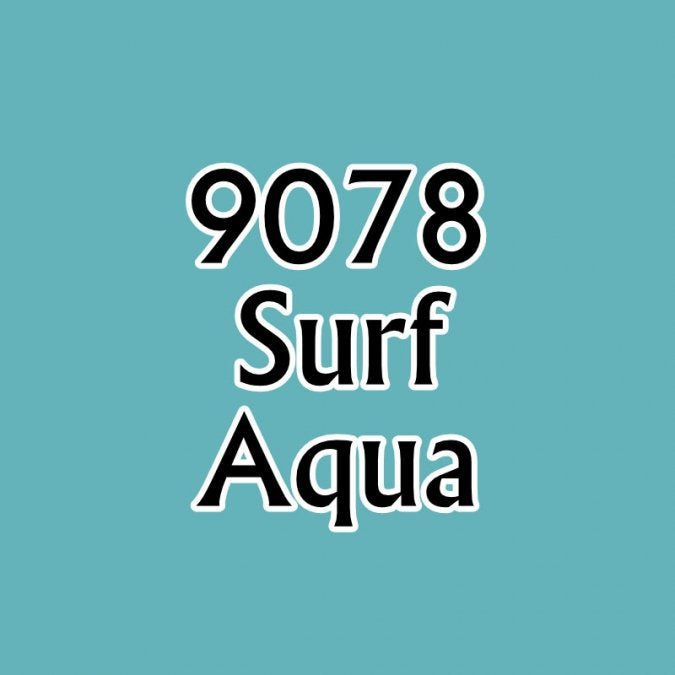 Master Series Paint: Surf Aqua (ONLINE ORDER ONLY)