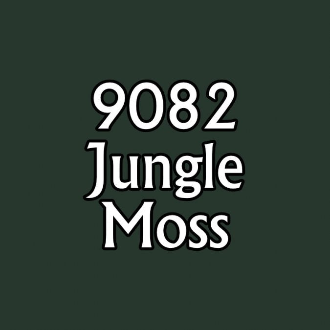 Master Series Paint: Jungle Moss (ONLINE ORDER ONLY)